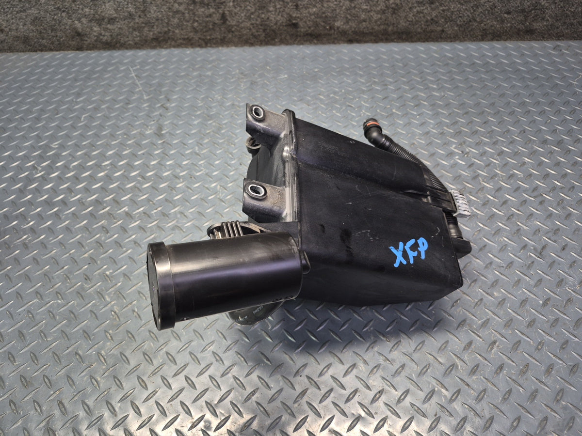 2014-2018 BMW F15 X5 Fuel Evap Vapor Charcoal Canister 7327885