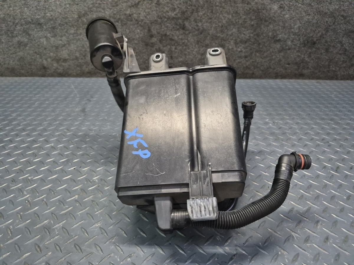 2014-2018 BMW F15 X5 Fuel Evap Vapor Charcoal Canister 7327885