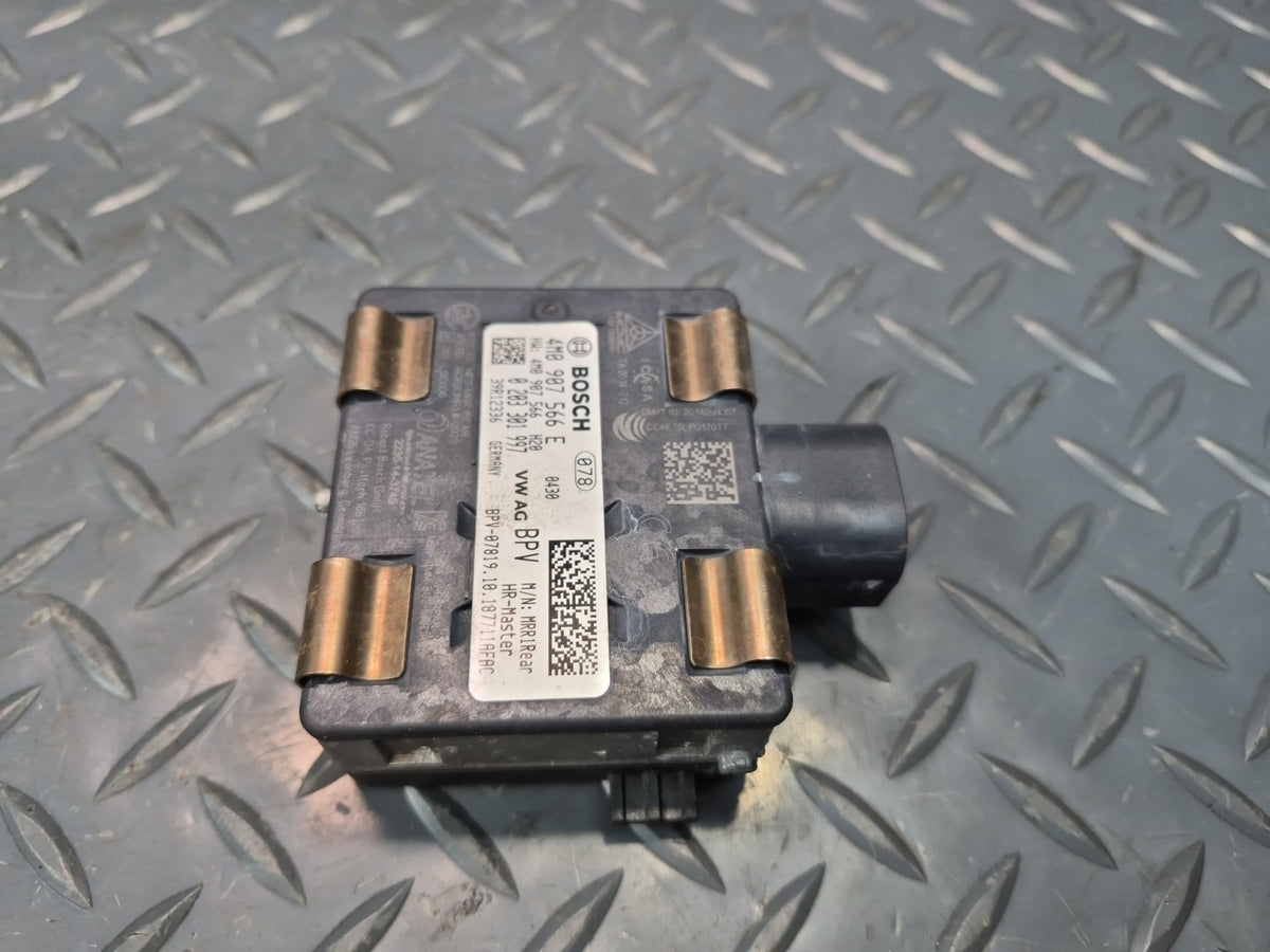18-19 Audi A4 S4 A5 S5 Set of 2 Rear Blind Spot Alert Radar Sensor Module OEM