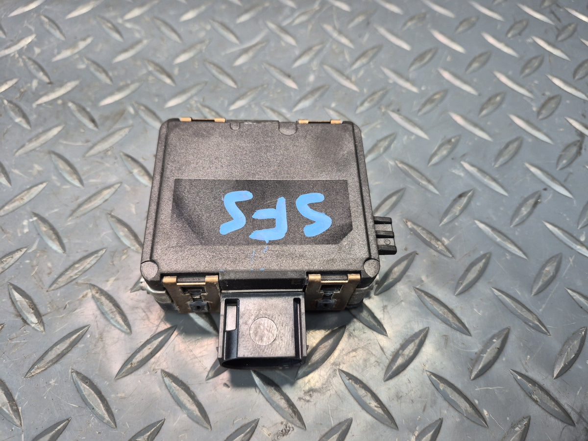18-19 Audi A4 S4 A5 S5 Set of 2 Rear Blind Spot Alert Radar Sensor Module OEM