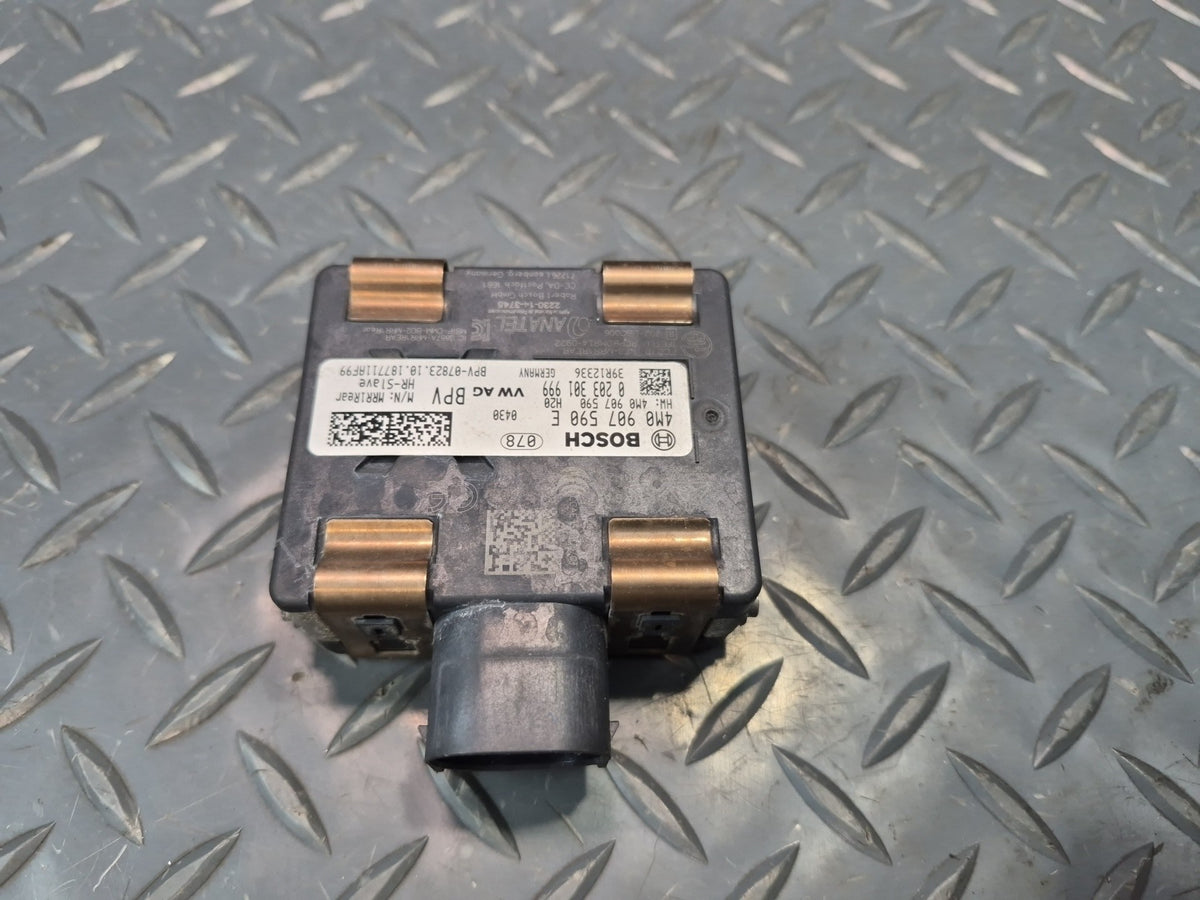 18-19 Audi A4 S4 A5 S5 Set of 2 Rear Blind Spot Alert Radar Sensor Module OEM