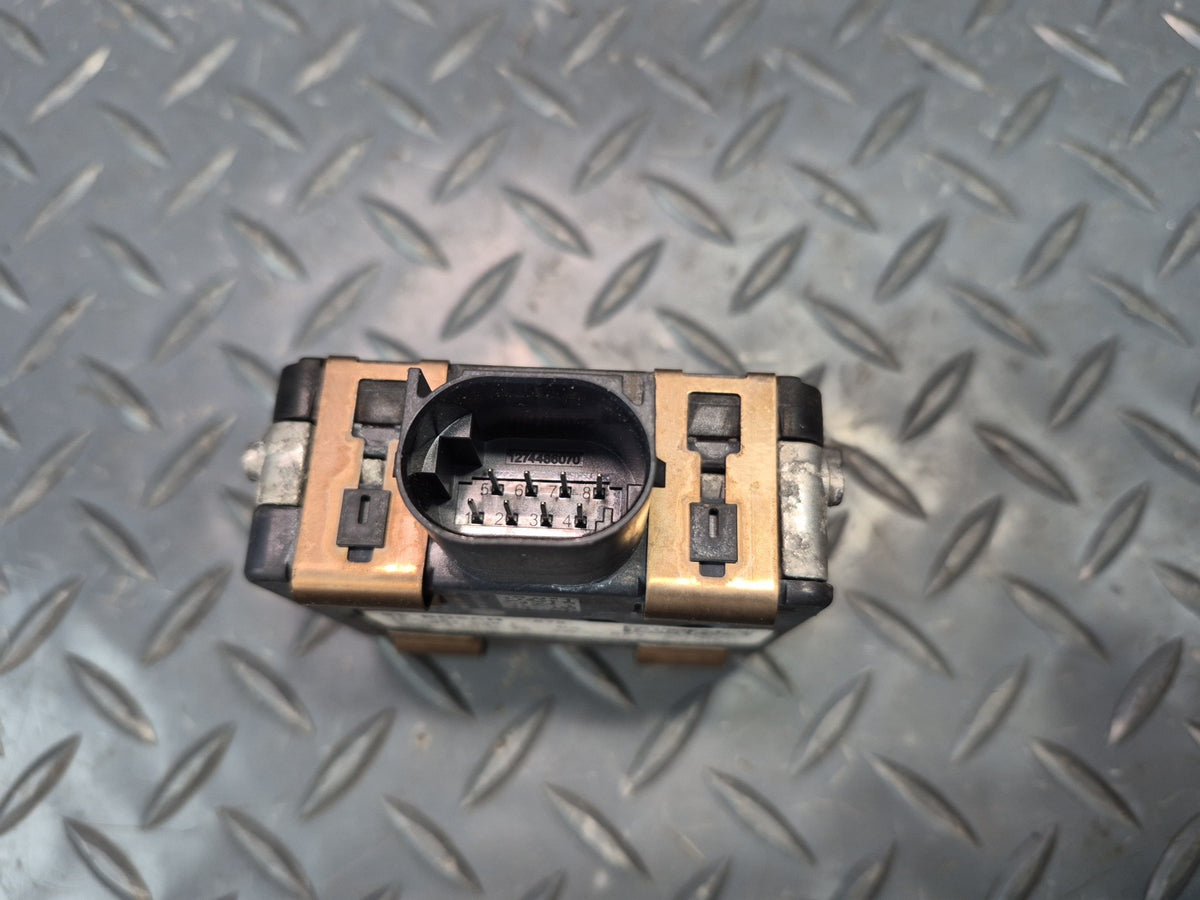 18-19 Audi A4 S4 A5 S5 Set of 2 Rear Blind Spot Alert Radar Sensor Module OEM