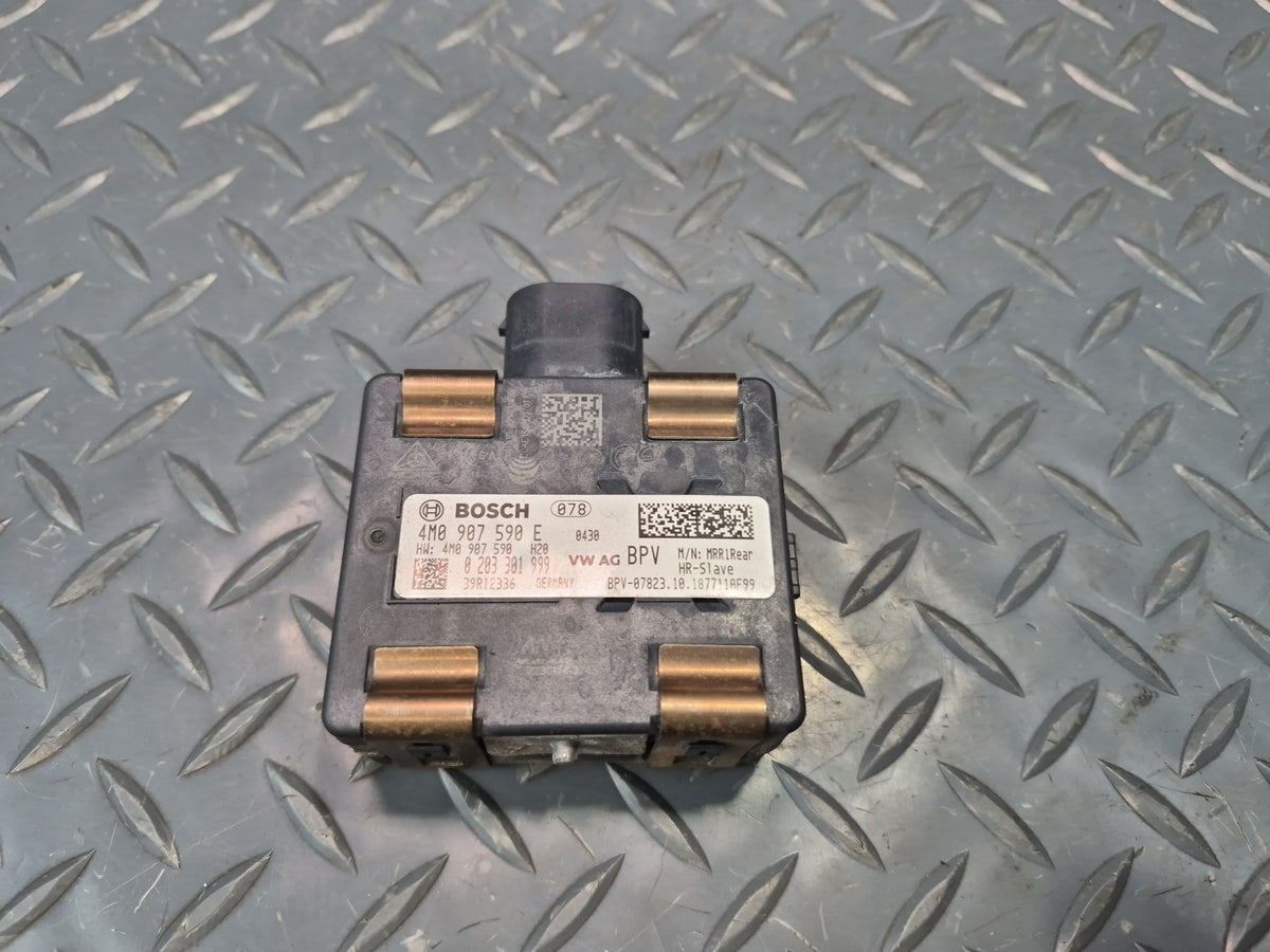 18-19 Audi A4 S4 A5 S5 Set of 2 Rear Blind Spot Alert Radar Sensor Module OEM
