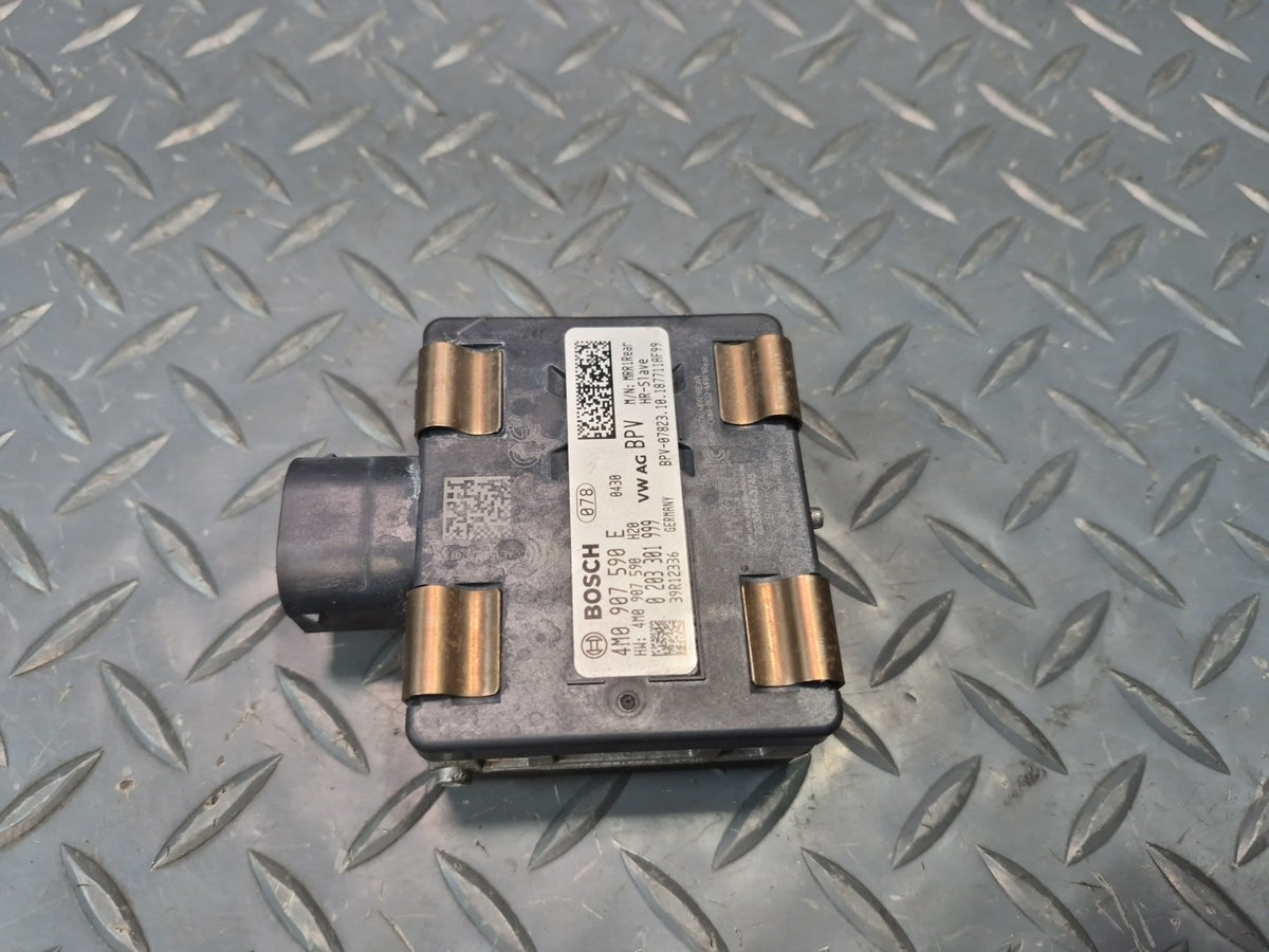 18-19 Audi A4 S4 A5 S5 Set of 2 Rear Blind Spot Alert Radar Sensor Module OEM