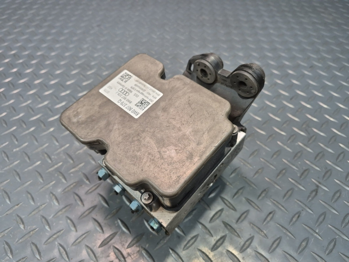 18-19 Audi A4 S4 A5 S5 AWD Anti Lock Brake ABS Pump Module 8W0907379Q OEM