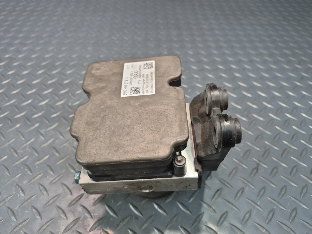 18-19 Audi A4 S4 A5 S5 AWD Anti Lock Brake ABS Pump Module 8W0907379Q OEM