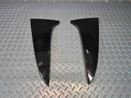 2014-2018 BMW F15 X5 Rear Left & Right Trunk Molding Spoiler Set of 2