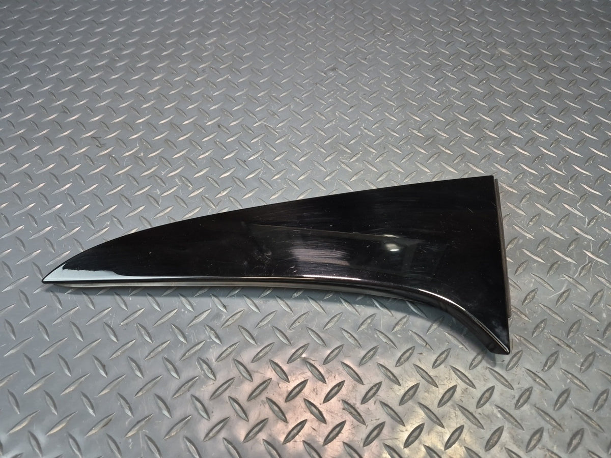2014-2018 BMW F15 X5 Rear Left & Right Trunk Molding Spoiler Set of 2