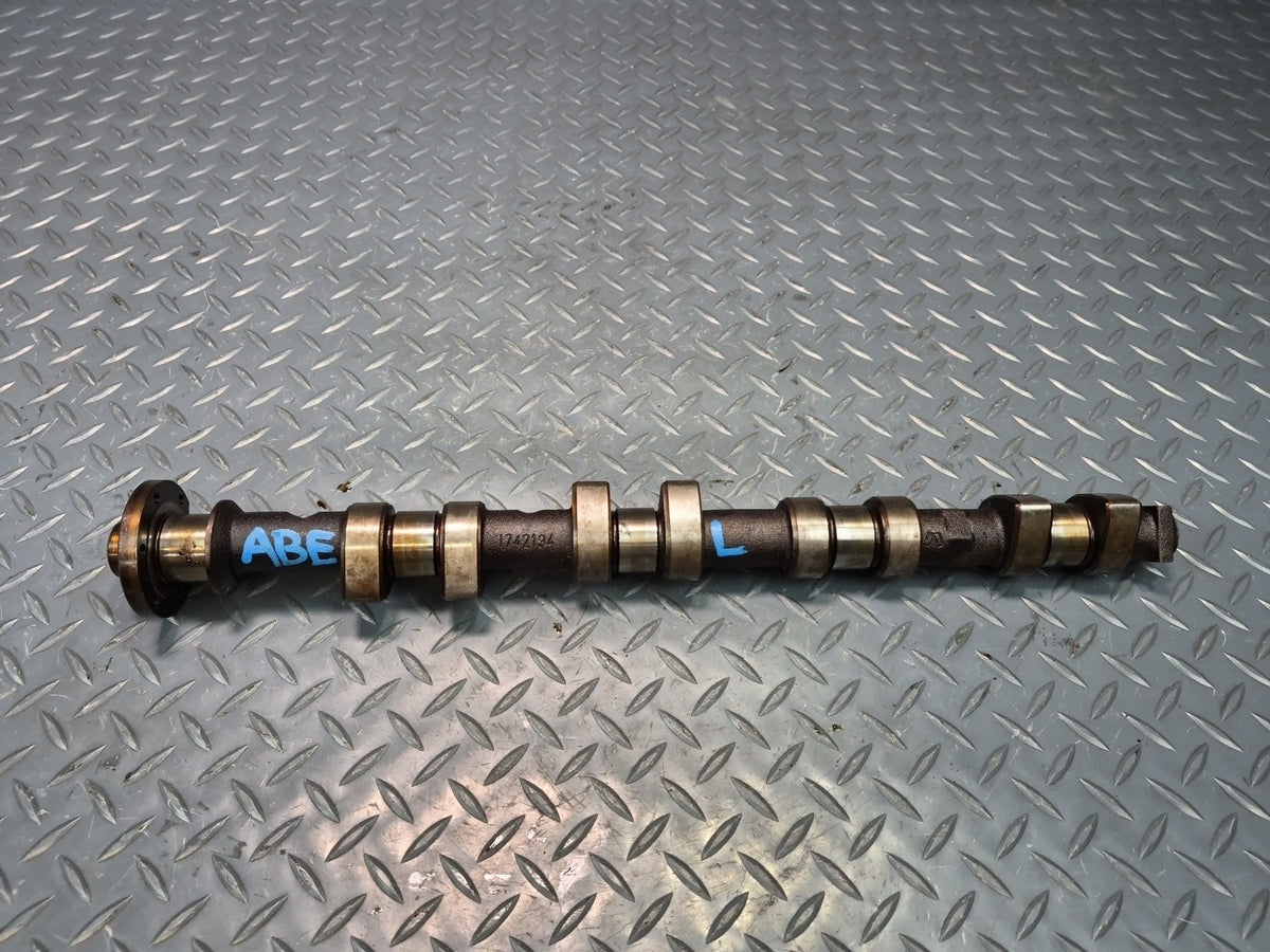 1996-1997 BMW E31 840Ci M62 Left Intake & Exhaust Camshaft Set of 2