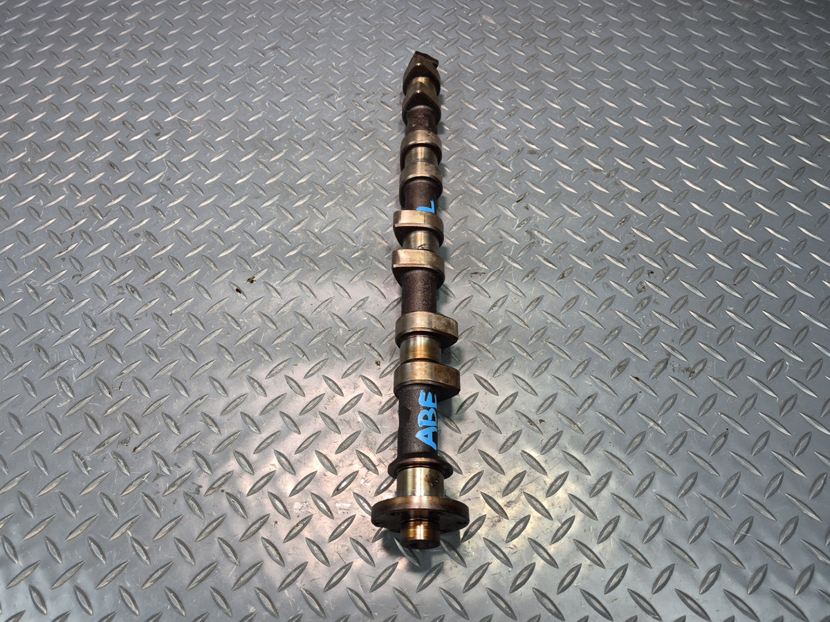 1996-1997 BMW E31 840Ci M62 Left Intake & Exhaust Camshaft Set of 2
