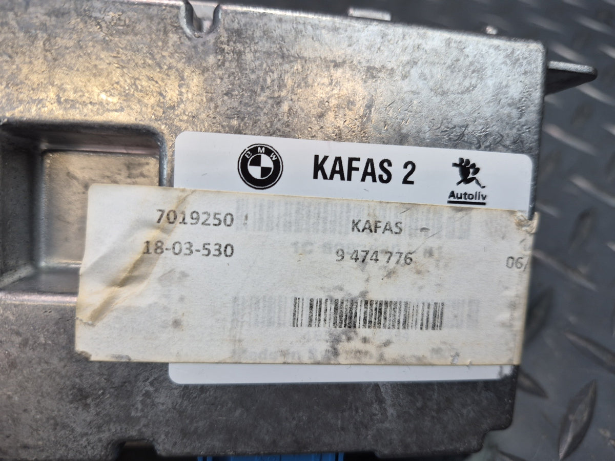2014-2018 BMW F15 X5 Lane Departure Camera Control Module 9474776