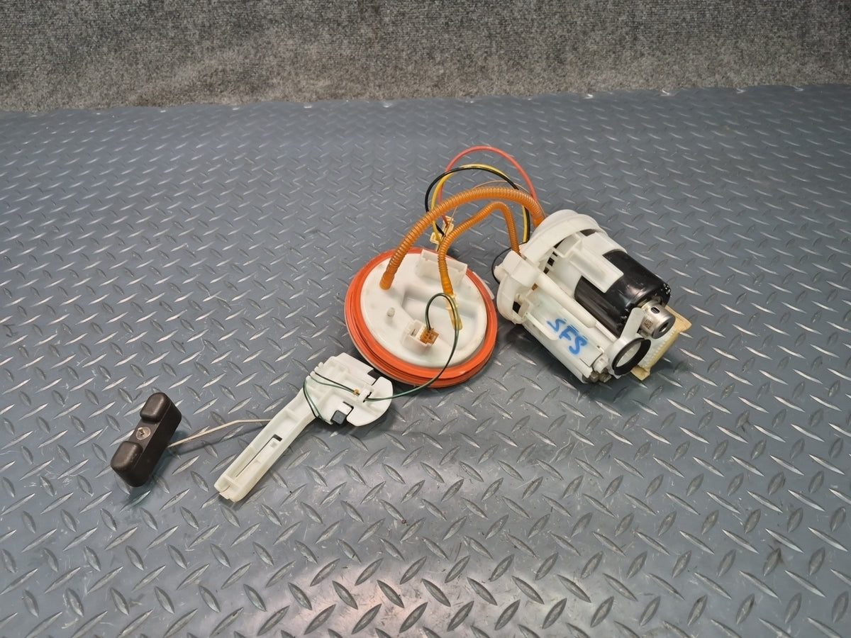 18-25 Audi S5 3.0L AWD Fuel Pump Level Sensor Sending Unit Set 49K Miles OEM
