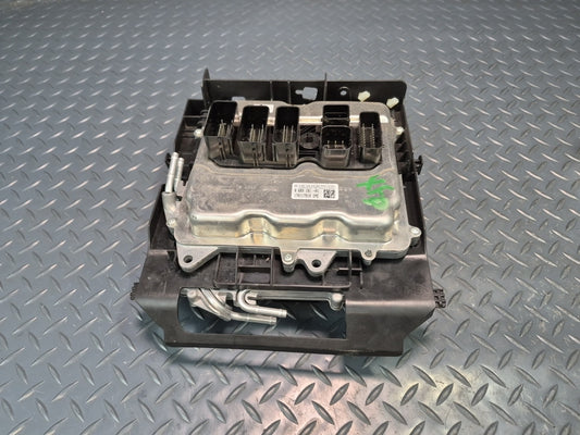 2014-2018 BMW F15 X5 N63 AWD Engine ECU ECM DME Comfort BCU BCM Lock KEY Set