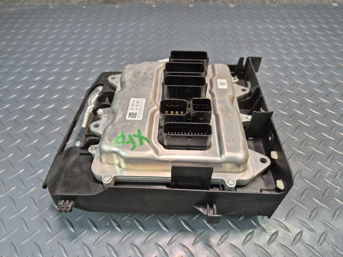 2014-2018 BMW F15 X5 N63 AWD Engine ECU ECM DME Comfort BCU BCM Lock KEY Set