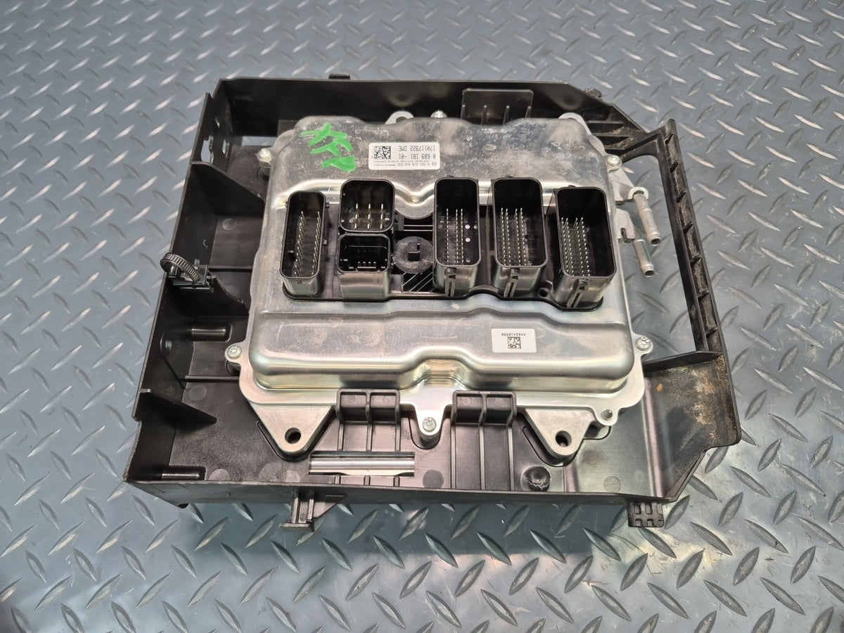 2014-2018 BMW F15 X5 N63 AWD Engine ECU ECM DME Comfort BCU BCM Lock KEY Set