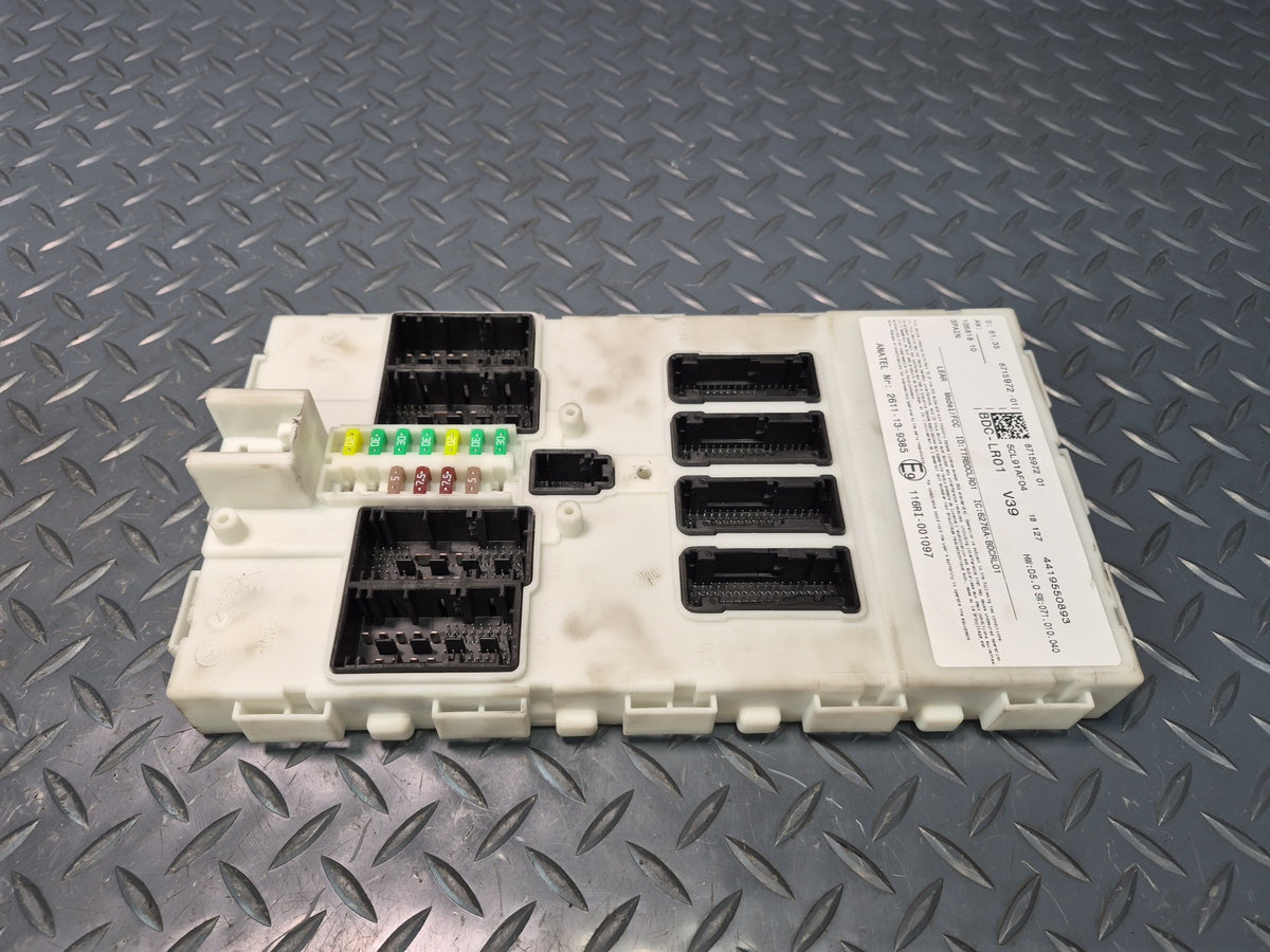 2014-2018 BMW F15 X5 N63 AWD Engine ECU ECM DME Comfort BCU BCM Lock KEY Set