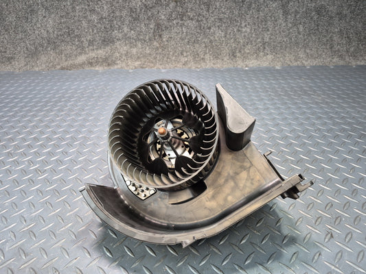 2014-2018 BMW F15 X5 A/C Heater Blower Motor Fan w Resistor
