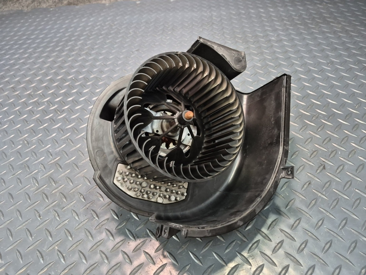 2014-2018 BMW F15 X5 A/C Heater Blower Motor Fan w Resistor