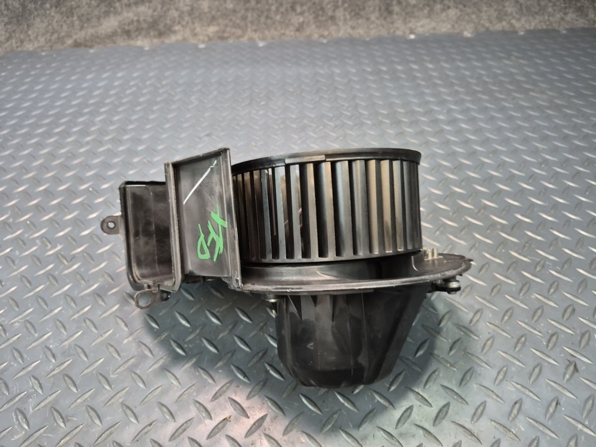 2014-2018 BMW F15 X5 A/C Heater Blower Motor Fan w Resistor