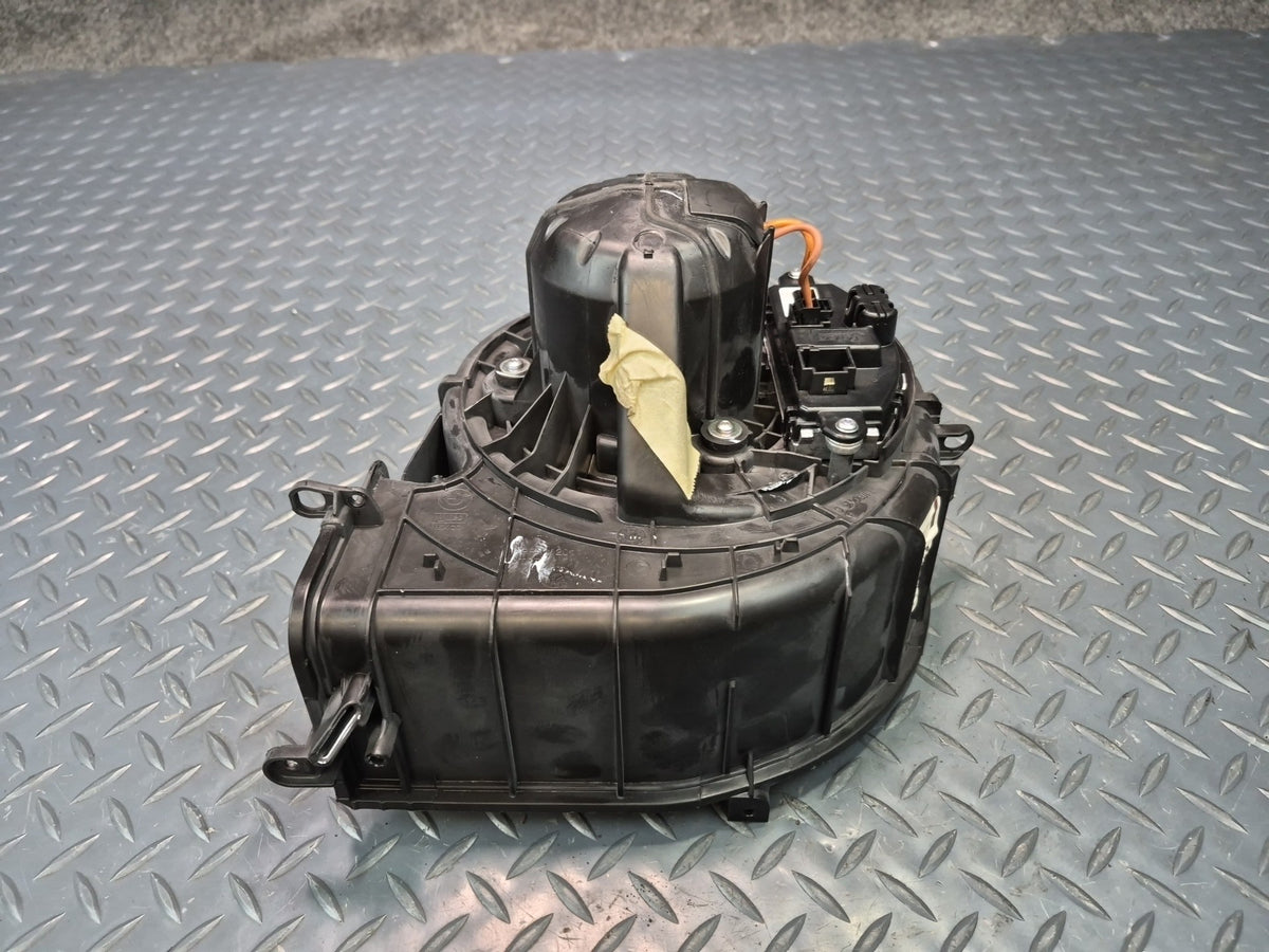 2014-2018 BMW F15 X5 A/C Heater Blower Motor Fan w Resistor