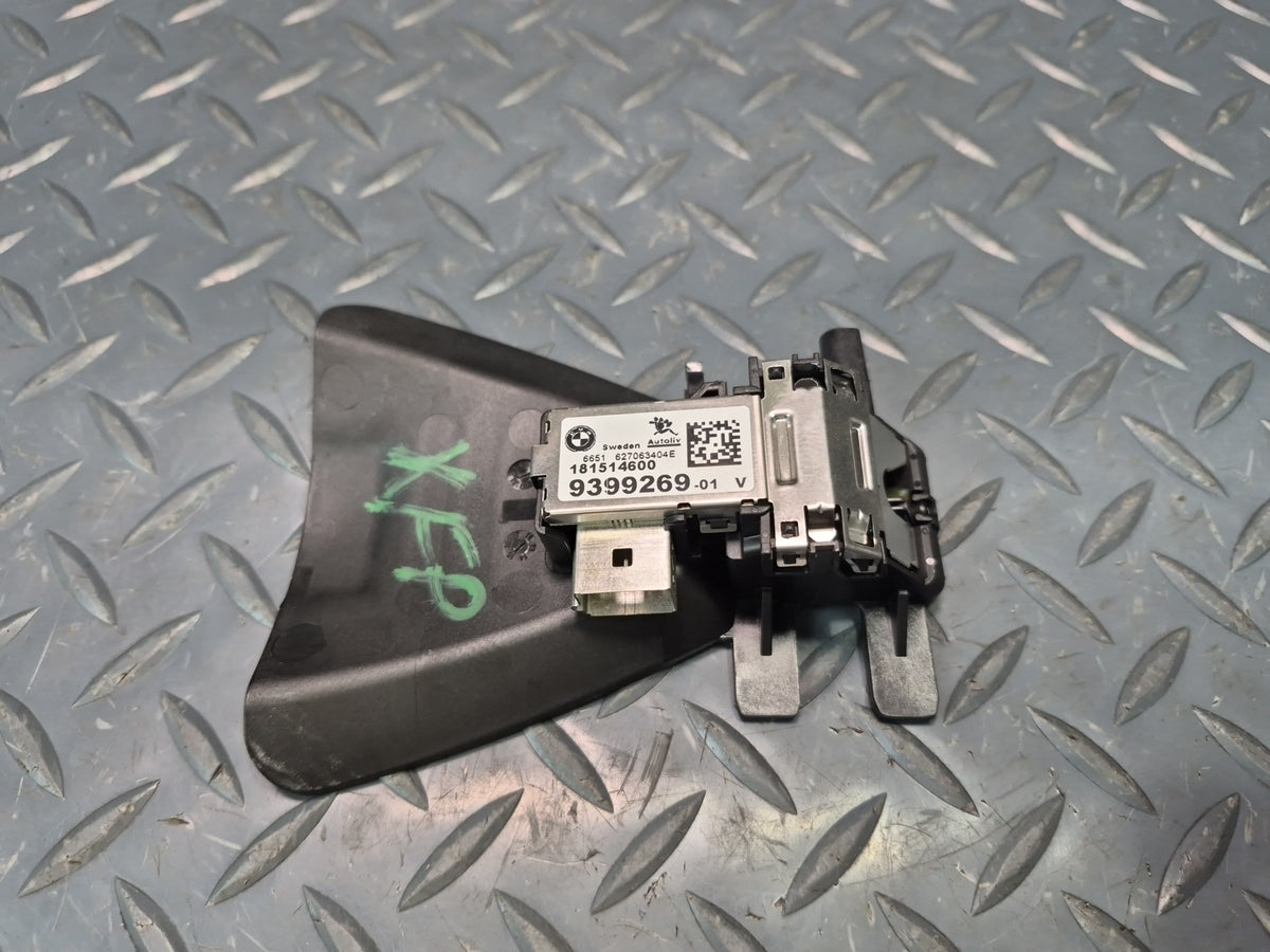 2014-2018 BMW F15 X5 Front Lane Departure Warning Backup Camera 9399269