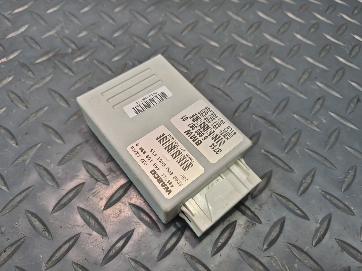2014-2018 BMW F15 X5 Air Suspension Control Module 6860387
