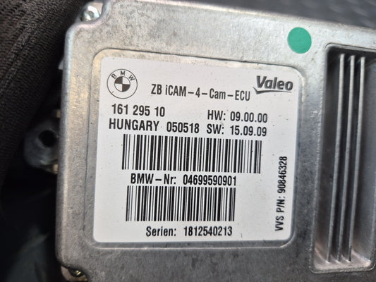 2014-2018 BMW F15 X5 Rear View Camera Control Module 9084632