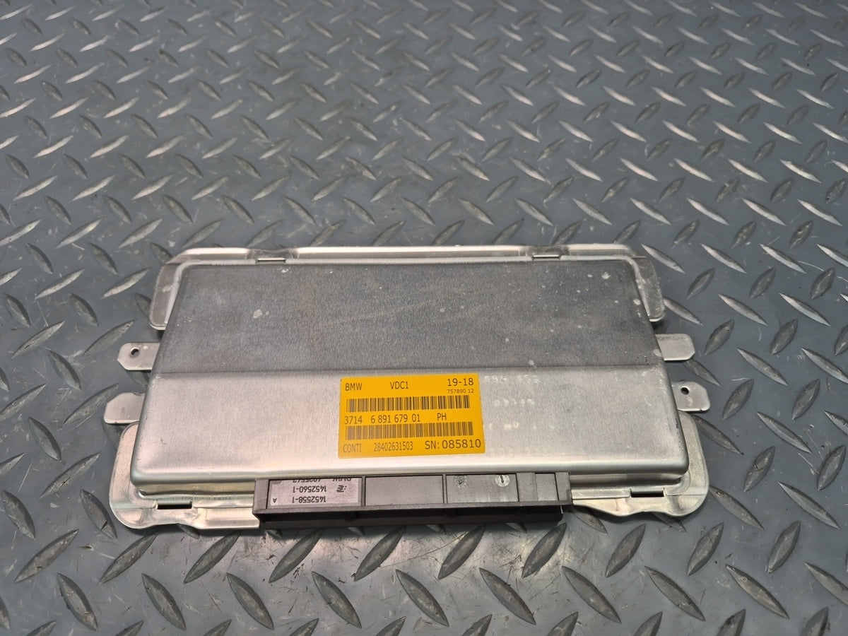 2014-2018 BMW F15 X5 VDC Electronic Damping Control Module 6891679