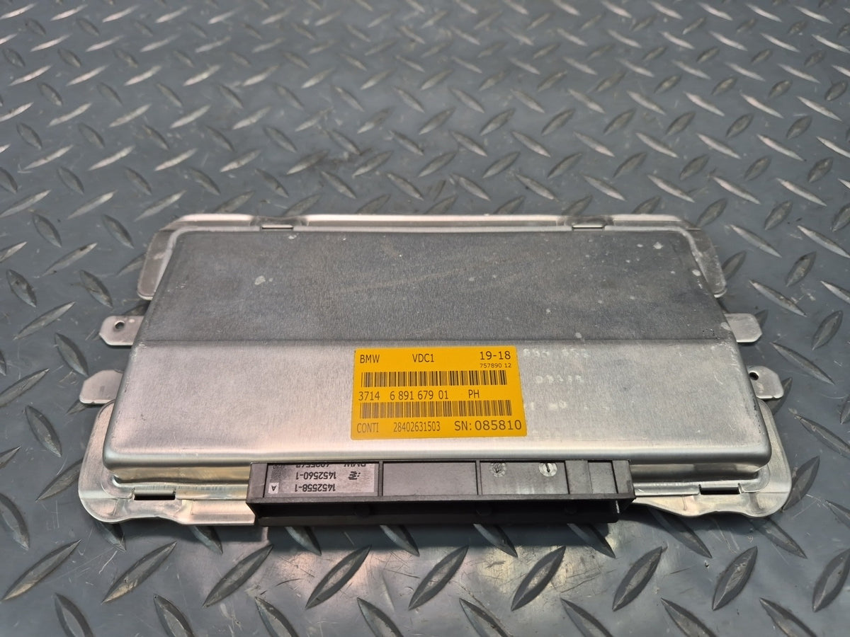 2014-2018 BMW F15 X5 VDC Electronic Damping Control Module 6891679