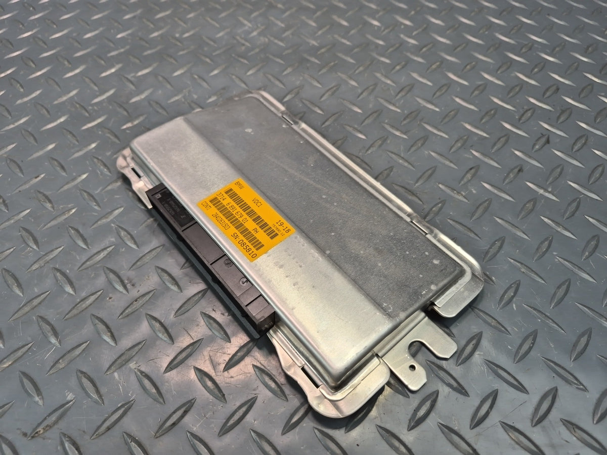2014-2018 BMW F15 X5 VDC Electronic Damping Control Module 6891679