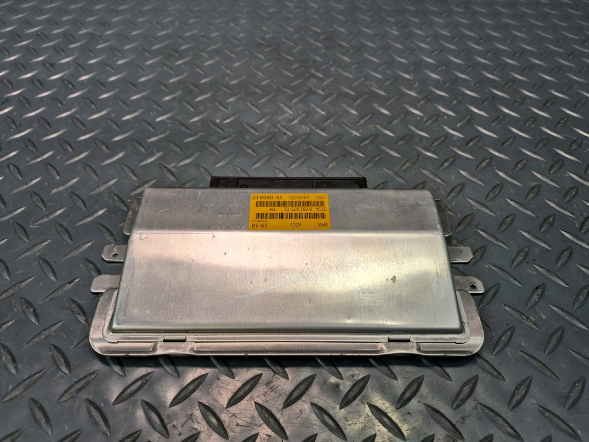 2014-2018 BMW F15 X5 VDC Electronic Damping Control Module 6891679