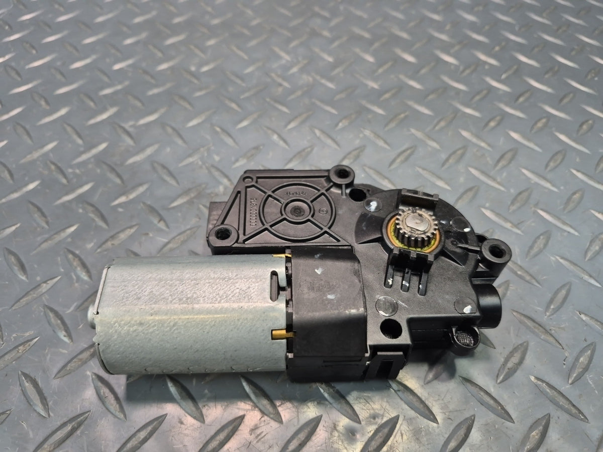 2014-2018 BMW F15 X5 Sunroof Motor Drive Unit 7316396