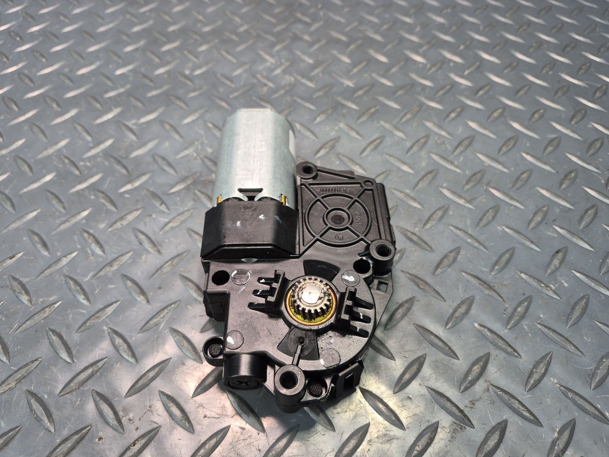 2014-2018 BMW F15 X5 Sunroof Motor Drive Unit 7316396