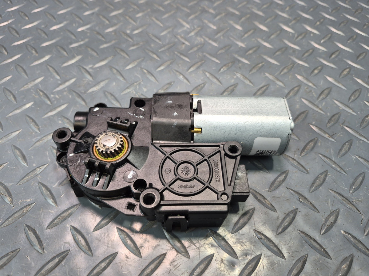 2014-2018 BMW F15 X5 Sunroof Motor Drive Unit 7316396