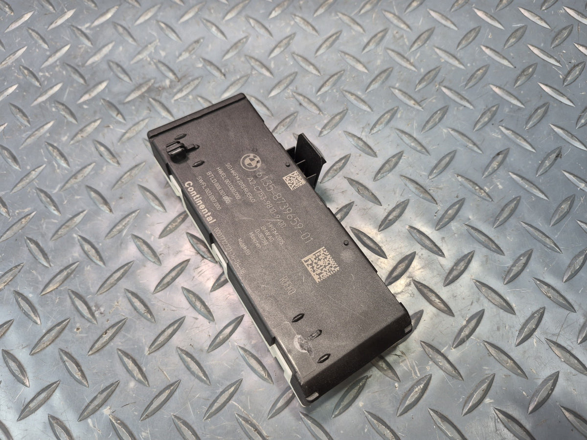 2014-2018 BMW F15 X5 Rear Trunk Tailgate Liftgate Control Module 8739659