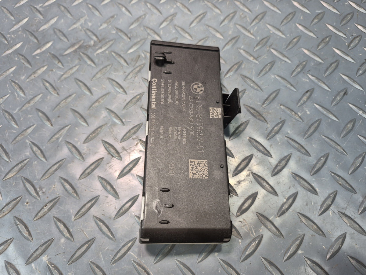 2014-2018 BMW F15 X5 Rear Trunk Tailgate Liftgate Control Module 8739659