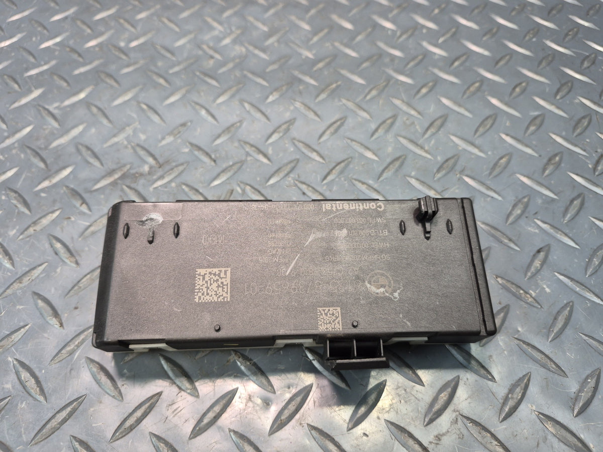 2014-2018 BMW F15 X5 Rear Trunk Tailgate Liftgate Control Module 8739659