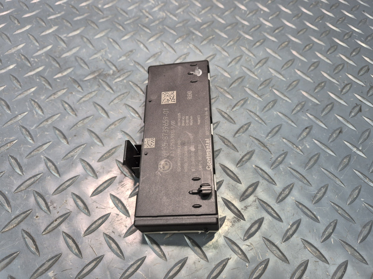 2014-2018 BMW F15 X5 Rear Trunk Tailgate Liftgate Control Module 8739659