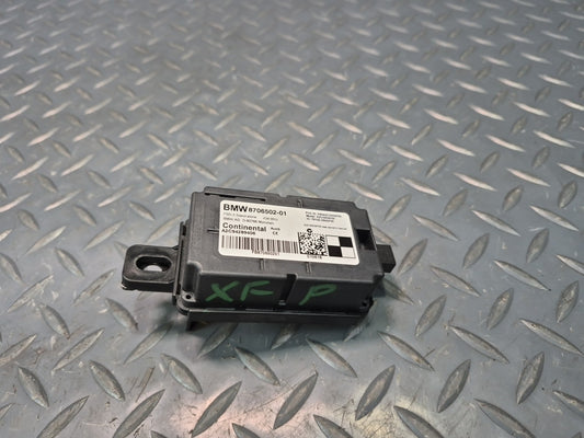 2014-2018 BMW F15 X5 Radio Remote Control Receiver Module Unit 8706502