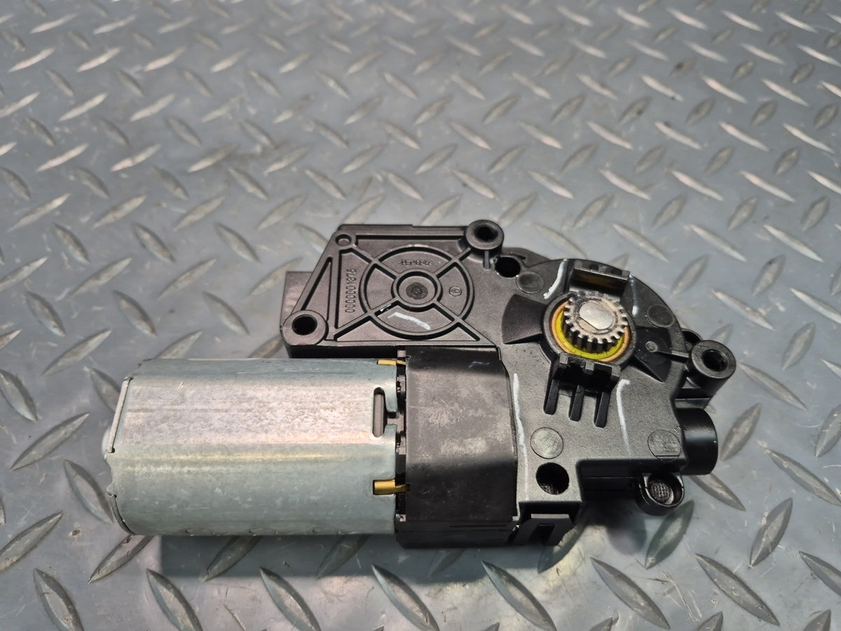 2014-2018 BMW F15 X5 Sunroof Motor Drive Unit 7316396