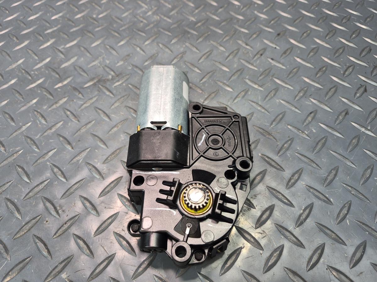 2014-2018 BMW F15 X5 Sunroof Motor Drive Unit 7316396