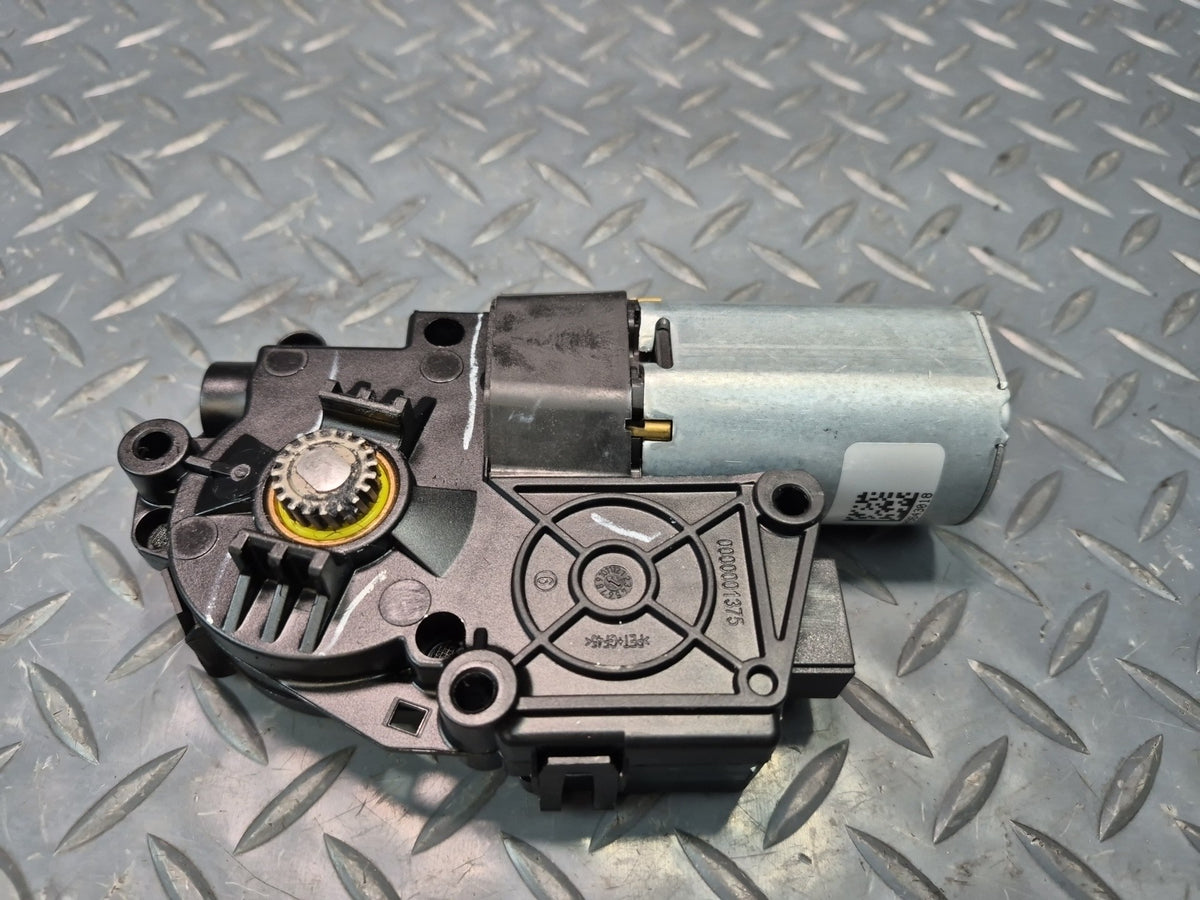 2014-2018 BMW F15 X5 Sunroof Motor Drive Unit 7316396