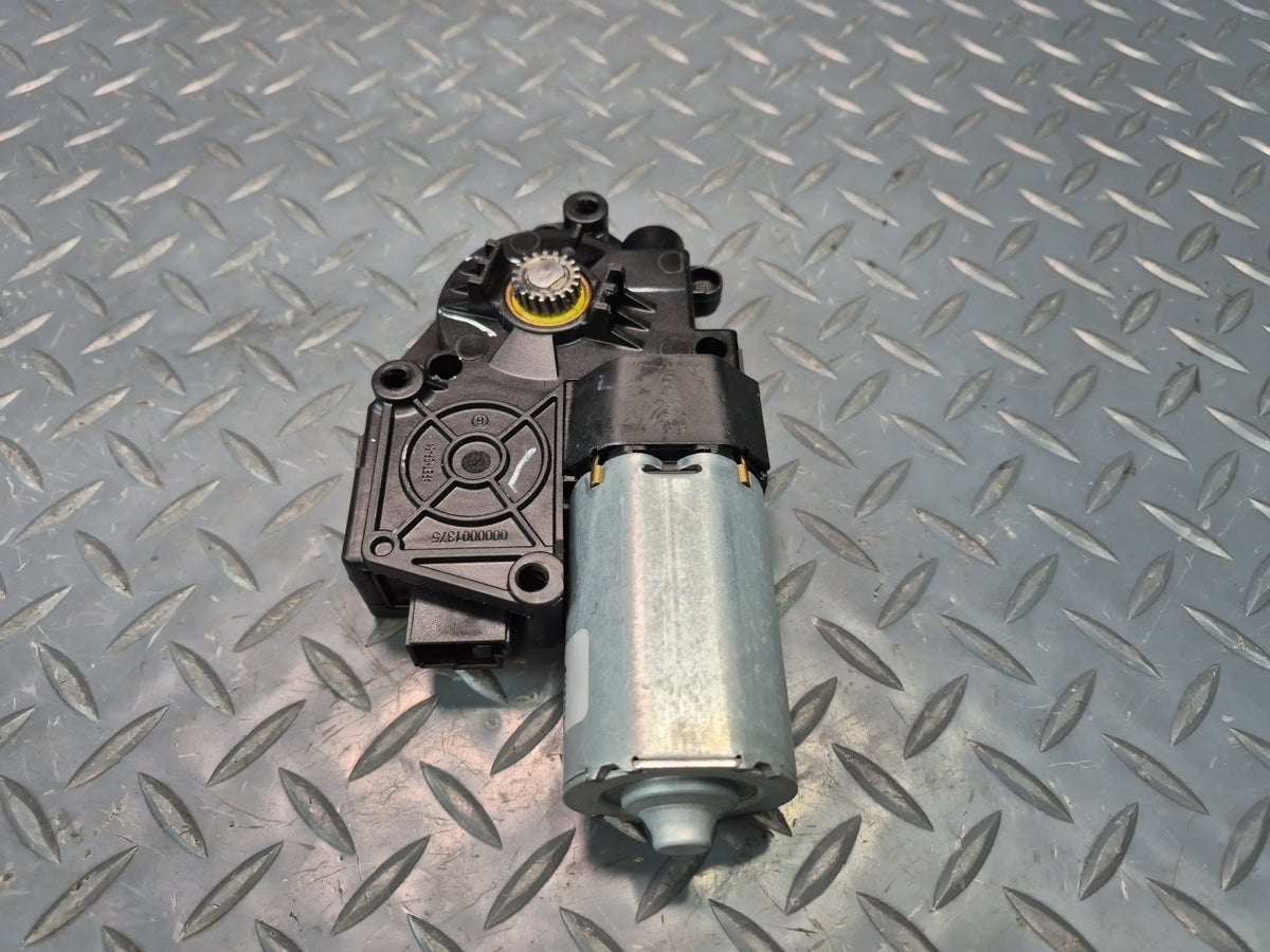 2014-2018 BMW F15 X5 Sunroof Motor Drive Unit 7316396