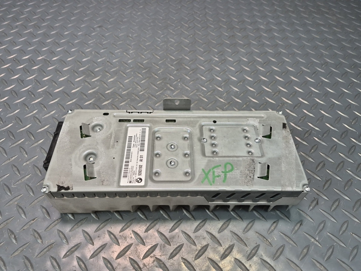 2016-2018 BMW F15 X5 TOP Hi-fi Harman Kardon Radio Audio Amplifier AMP 9393182