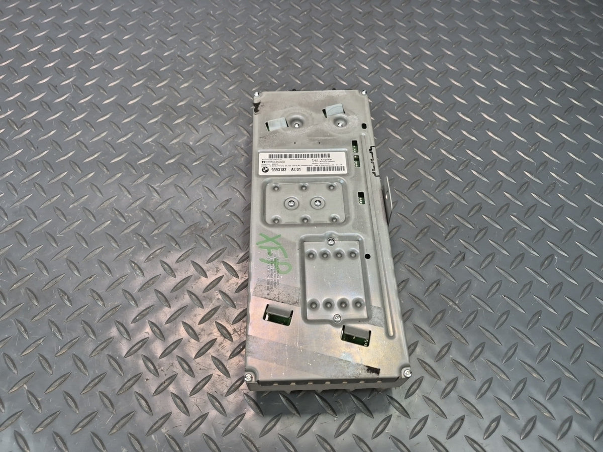 2016-2018 BMW F15 X5 TOP Hi-fi Harman Kardon Radio Audio Amplifier AMP 9393182