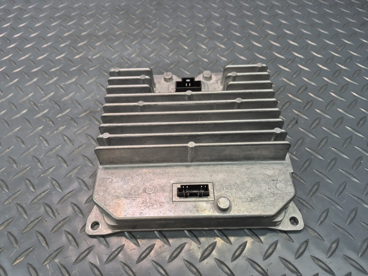 2014-2018 BMW F15 X5 Voltage Converter Control Module 9391481
