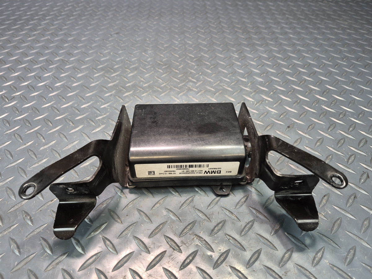 2014-2018 BMW F15 X5 Adaptive Cruise Radar Sensor Module 6885585