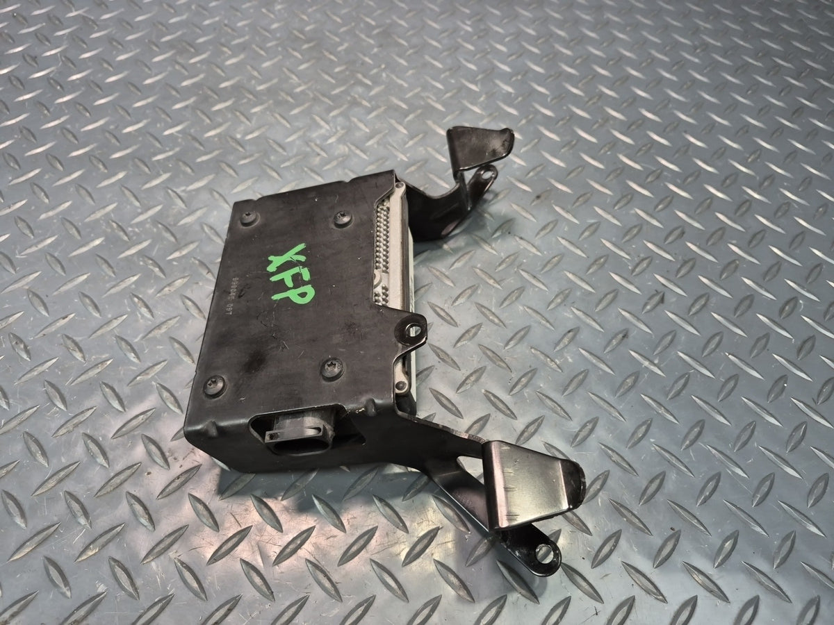 2014-2018 BMW F15 X5 Adaptive Cruise Radar Sensor Module 6885585
