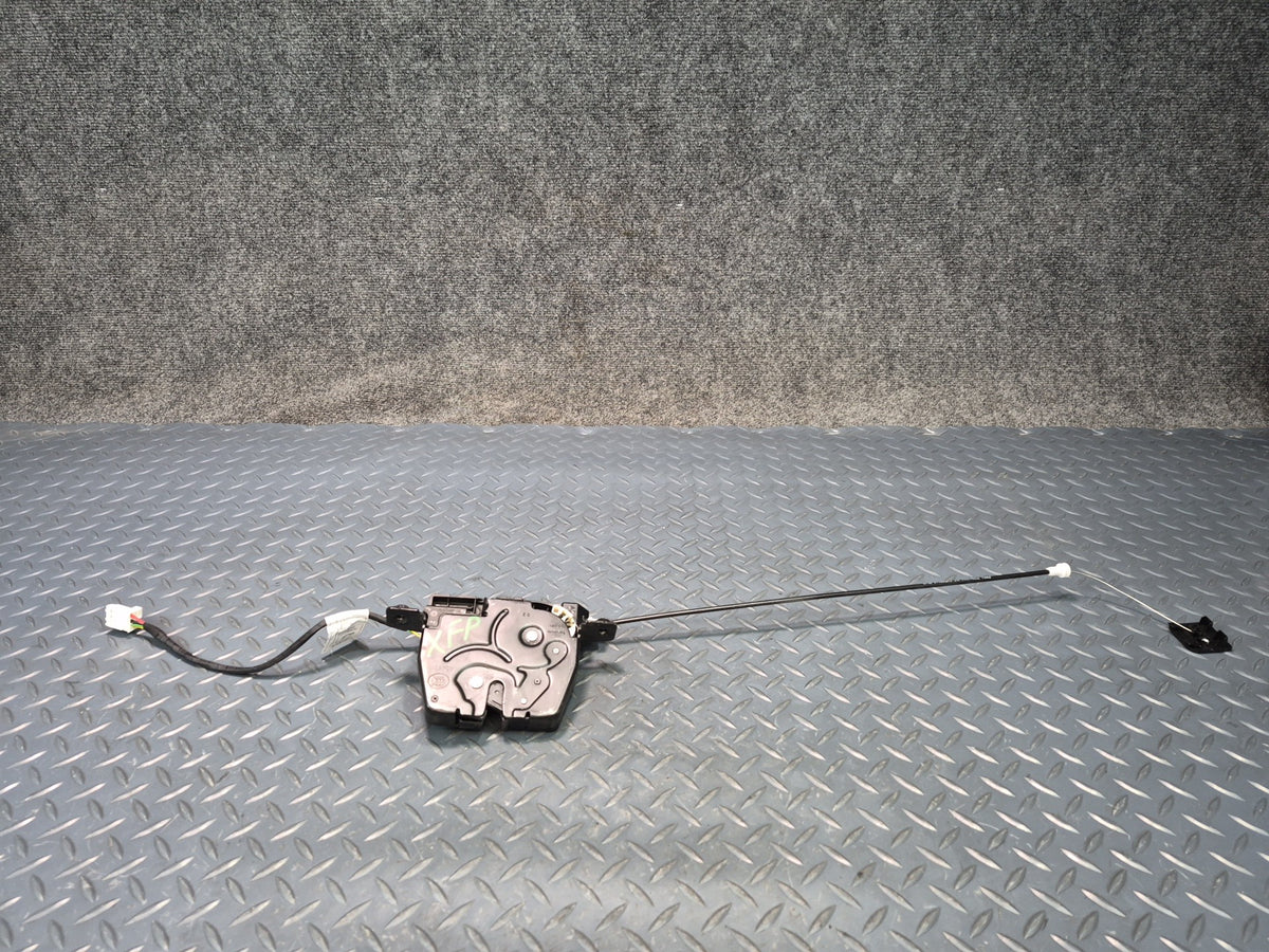 2014-2018 BMW F15 X5 Rear Trunk Lid Lock Latch