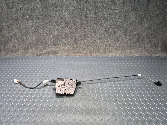 2014-2018 BMW F15 X5 Rear Trunk Lid Lock Latch